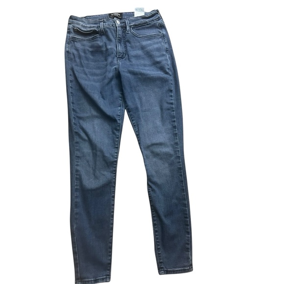 Denizen‎ from Levi’s Women’s High Rise Super Skinny Stretch Jeans 10 / 31W - Picture 1 of 4
